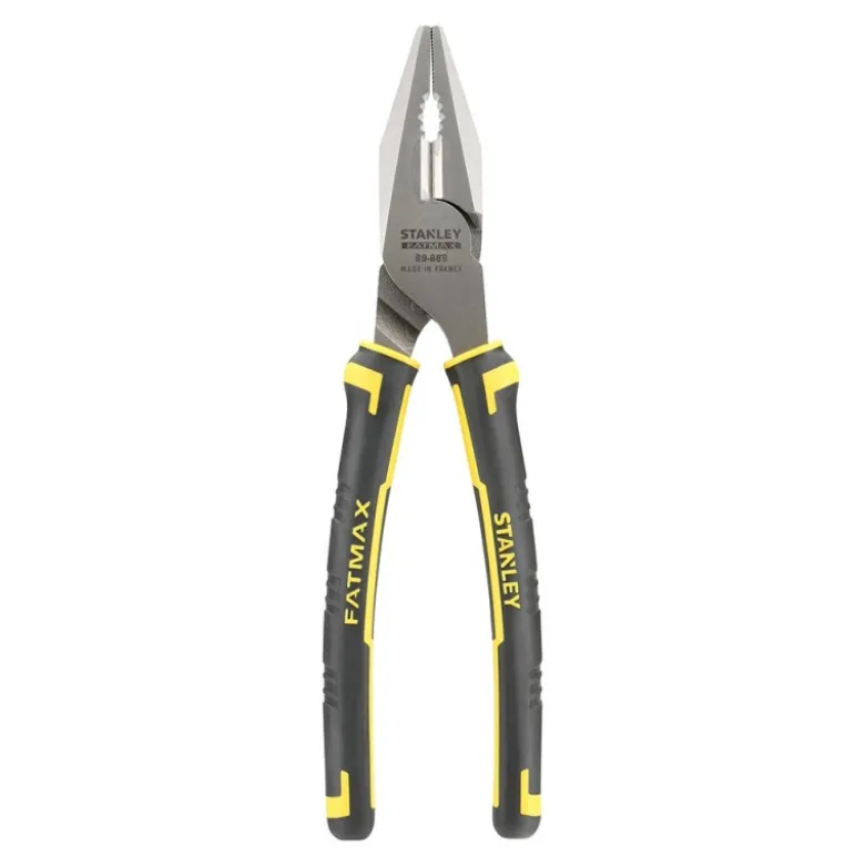 PINCE UNIVERSELLE 160MM FATMAX - STANLEY FRANCE | 0-89-866