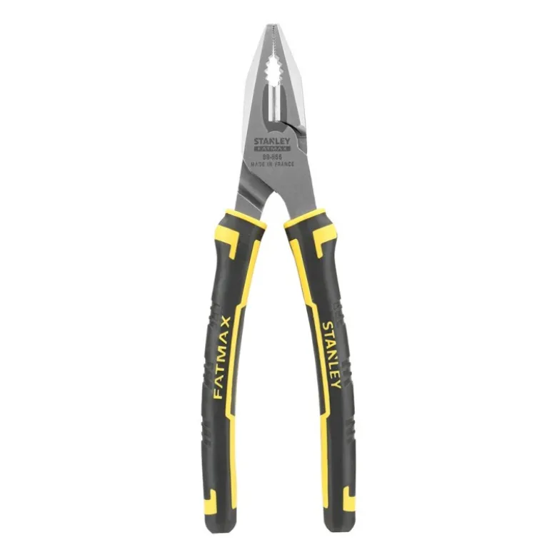 PINCE UNIVERSELLE 160MM FATMAX - STANLEY FRANCE | 0-89-866