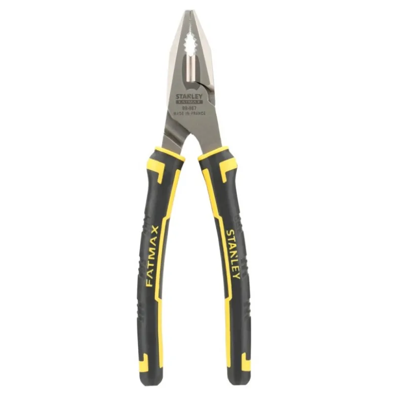 PINCE UNIVERSELLE 160MM FATMAX - STANLEY FRANCE | 0-89-866