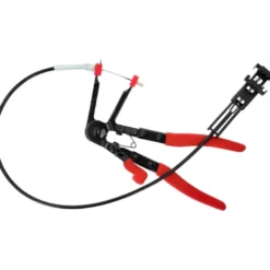 Pince universelle pour colliers auto-serrants avec câble Bowden, 630mm - KSTools | 115.0908