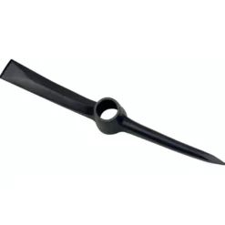 Pioche 2,5kg oeil rond manche tri-matière - KS Tools | 144.0922