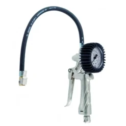 Pistolet de gonflage - flexible de 40 cm - Sodise | 06339