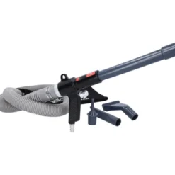 Pistolet de soufflage et d’aspiration à air comprimé, 145 mm - KSTools | 515.5090