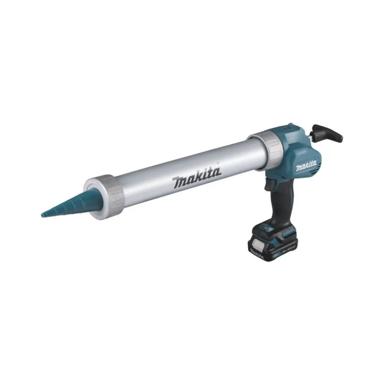 Pistolet à mastic 12 V CXT Li-Ion 2 Ah 5000 N MAKITA CG100DSAEB