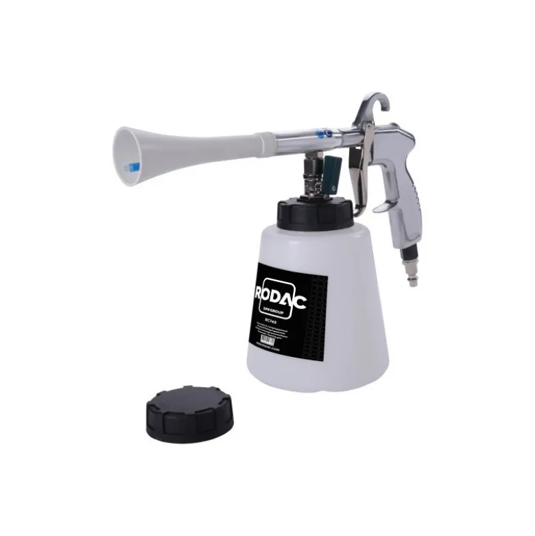 PISTOLET NETTOYAGE PNEUMATIQUE TYPE CYCLONE - SAM | RC740