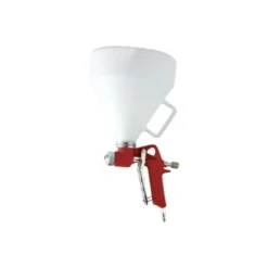 Pistolet à peinture avec régulateur d'air professionnel - Sodise | 06555