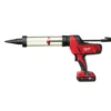 Pistolet sans fil 4500 Nm pour silicones et colles 400ml C18 PCG-400T 201B Milwaukee | 4933441812