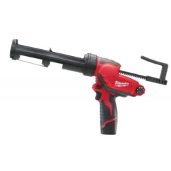 Pistolet sans fil pour silicones et colles 310ml 1780 Nm M12 PCG 310C-201B | 4933441655 Milwaukee