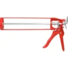 Pistolet à silicone simple KS - pour cartouches 310 ml - 9" - KS Tools | 980.1055
