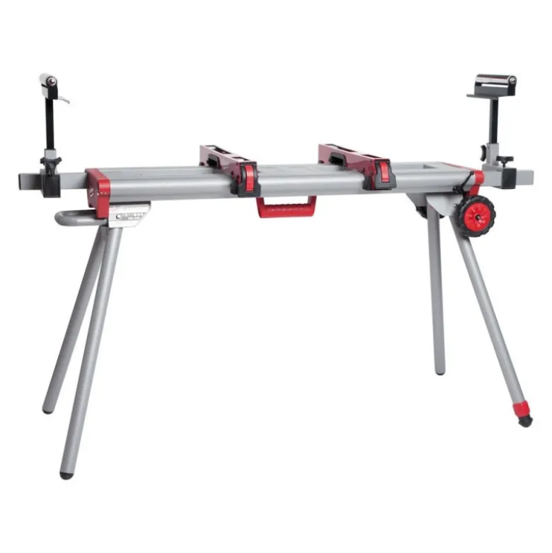 Piètement universel pour scie radiale compatible MAKITA, FESTOOL .. extensible jusqu'à 3 mètres MSL 3000 | 4933411565 Milwaukee