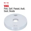Plaque d’adaptation pour VAG - KSTools | 500.8663