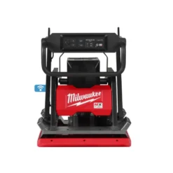 Plaque vibrante MX FUEL, 2 batteries 12Ah - Milwaukee | 4933493268