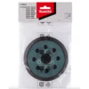 Plateau auto-agrippant, pour ponceuses excentriques BBO180, BO5010, BO5021, BO5030, BO5031 et BO5041 MAKITA 197468-0