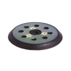 Plateau auto-agrippant, pour ponceuses excentriques BBO180, BO5010, BO5021, BO5030, BO5031 et BO5041 MAKITA 197468-0