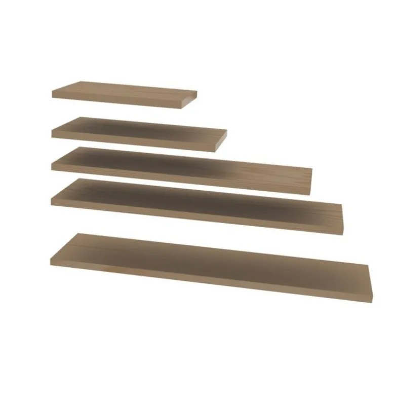 Plateau bois pour SRM 677 x 700 x 40 mm - KSTools | 810.8075