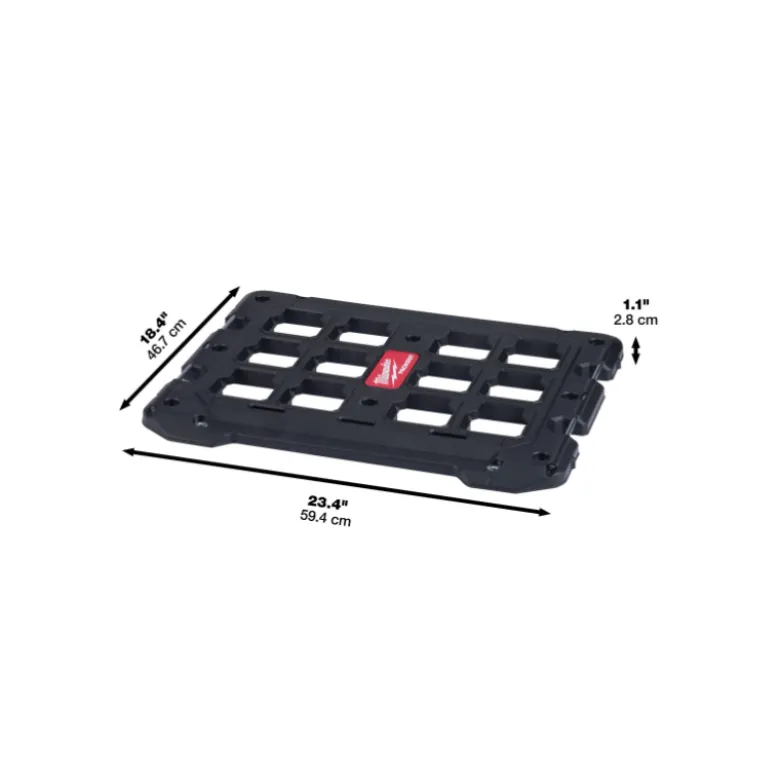 PLATEAU DE MONTAGE PACKOUT Milwaukee | 4932471638