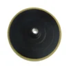 Plateau diamètre 165 mm pour perceuses, meuleuses et polisseuses auto-agrippant pour tampon et peaux de mouton Makita | 743053-3