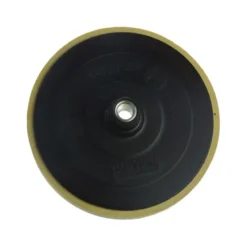 Plateau diamètre 165 mm pour perceuses, meuleuses et polisseuses auto-agrippant pour tampon et peaux de mouton Makita | 743053-3