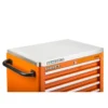 Plateau en acier inoxydable pour servantes, 40 - Bahco | 1470KXL-ACTSS