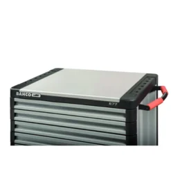 Plateau en acier inoxydable pour servantes "storage HUB" 1477K et 1487K - Bahco | 1477K-ACTSS