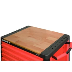 Plateau en bois pour servantes "storage HUB" 1477K et 1487K - Bahco | 1477K-ACTW