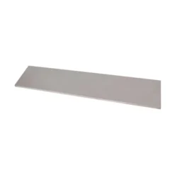 Plateau inox 2588x700x40mm pour SRM - KSTools | 810.8161