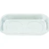 Plateau magnétique polie, 140 x 240 mm KS Tools | 800.0151
