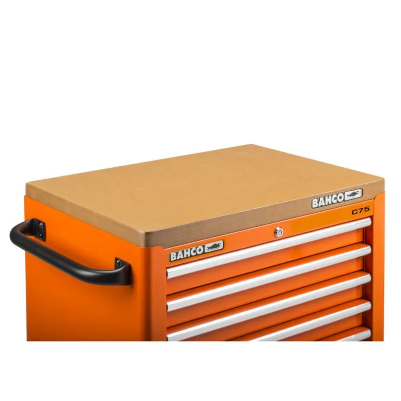 Plateau MDF pour servantes, 40 - Bahco | 1470K-ACTD