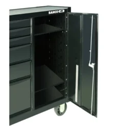 Plateau métallique réglable pour armoire latérale - Bahco | 1470KXLC-TRAY