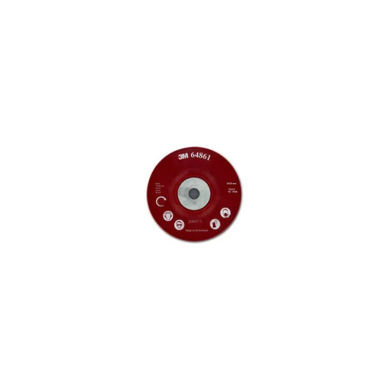 Plateau rigide bombé 127mm M14 et 5/8 Cubitron II 3M France | 7000032410