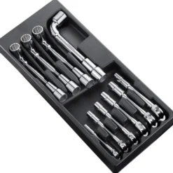 Plateau vide module 10 clés pipe - Expert by Facom | E113558