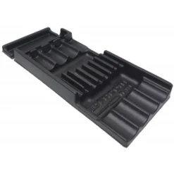 PLATEAU VIDE TV AZ - POUR LES MODULES DE 8 TOURNEVIS - FACOM FRANCE | PL.325