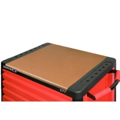 Plateaux MDF pour servantes « Storage HUB » 1477K - Bahco | 1477K-ACTD