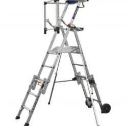 PLATEFORME INDIVIDUELLE ROULANTE XT5 PERFORM - Duarib LD | 615923