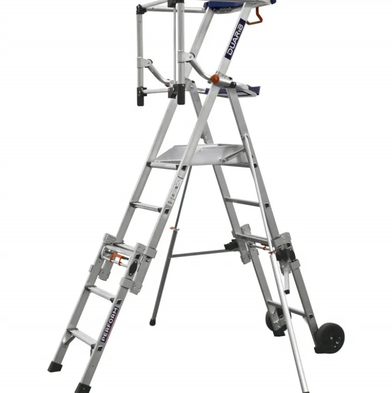 PLATEFORME INDIVIDUELLE ROULANTE XT5 PERFORM - Duarib LD | 615923