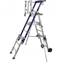 PLATEFORME INDIVIDUELLE ROULANTE HAUTEUR REGLABLE XT5 ULTIM - Duarib | 616923