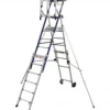 PLATEFORME INDIVIDUELLE ROULANTE HAUTEUR REGLABLE XT9 ULTIM - Duarib LD | 616923