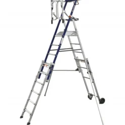 PLATEFORME INDIVIDUELLE ROULANTE HAUTEUR REGLABLE XT9 ULTIM - Duarib LD | 616923