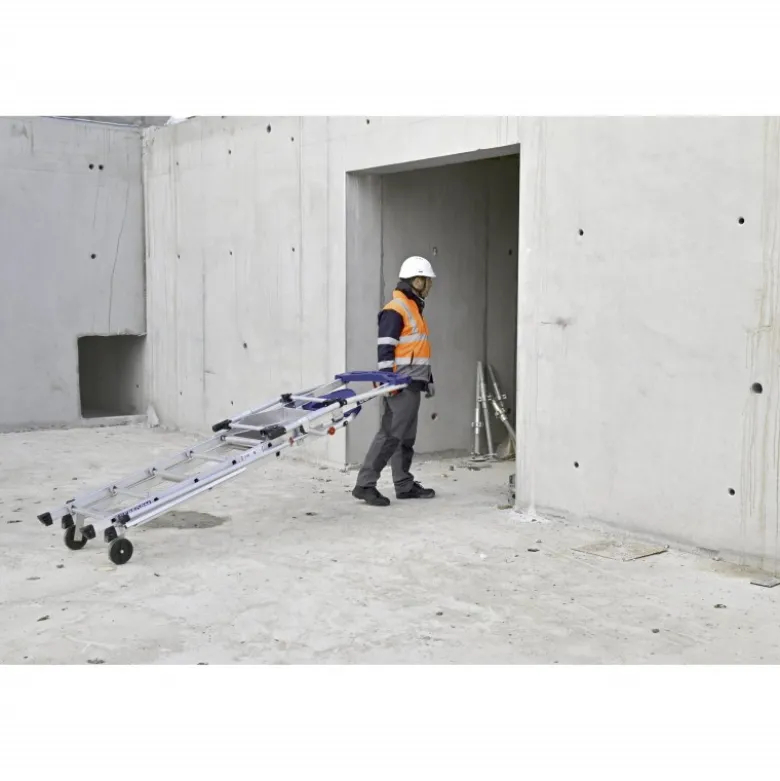 PLATEFORME IND ROUL HAUTEUR FIXE - F2 PERFORM - Duarib | 615902