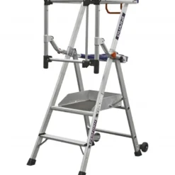 PLATEFORME IND ROUL HAUTEUR FIXE - F2 PERFORM - Duarib | 615902