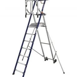 PLATEFORME IND ROUL HAUTEUR FIXE - F5 ULTIM - Duarib LD | 616905