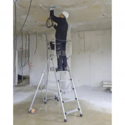PLATEFORME IND ROUL HAUTEUR FIXE - T-REX - Duarib | 18135
