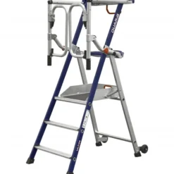 PLATEFORME IND ROUL HAUTEUR FIXE - F3 ULTIM - Duarib | 616903