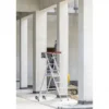 PLATEFORME IND ROUL HAUTEUR REGLABLE - TANDEM PLIANTS 4/5/6/140 - Duarib | 18404