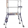 PLATEFORME IND ROUL HAUTEUR REGLABLE - HYPER MOBILE - GAZELLE RS - Duarib | 400730