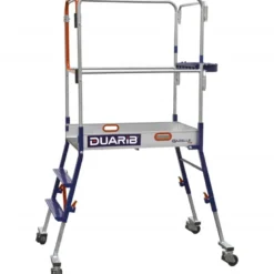 PLATEFORME IND ROUL HAUTEUR REGLABLE - HYPER MOBILE - GAZELLE RS - Duarib | 400730