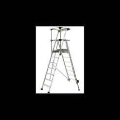 Plate-forme Sherpamatic fixe 6 marches Tubesca-Comabi | 02272906