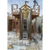 Plates-formes Passerelle banche 6 marches Tubesca-Comabi | 02377306
