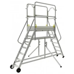 Plates-formes Passerelle banche 6 marches Tubesca-Comabi | 02377306