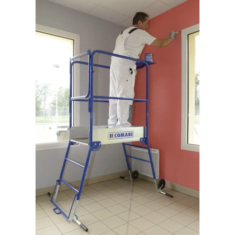 Plates-formes Tétris 100 complet Tubesca-Comabi | 03120003